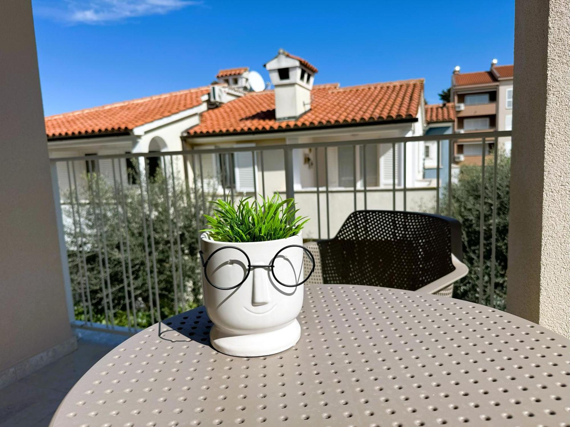 Apartments Villa Nina Fazana Exterior photo