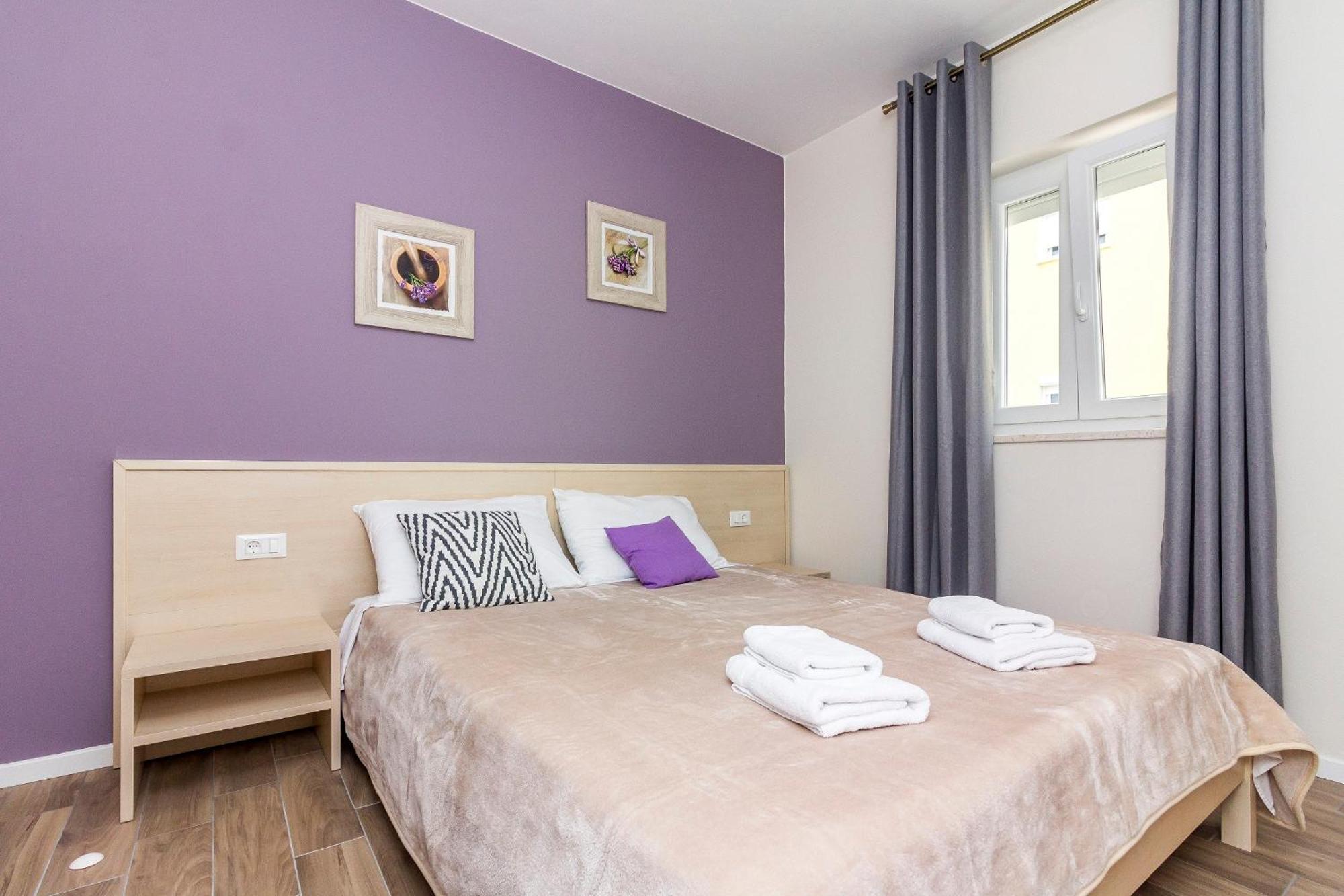 Apartments Villa Nina Fazana Exterior photo