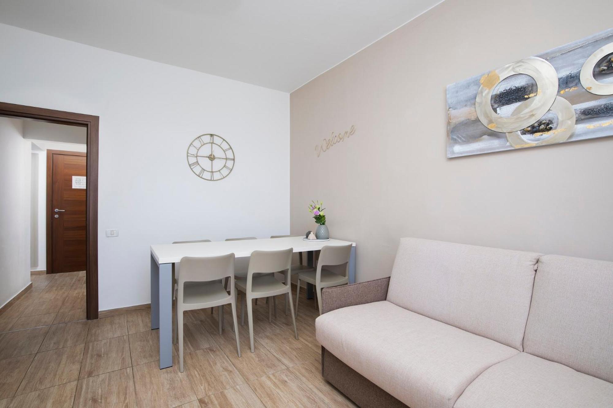 Apartments Villa Nina Fazana Exterior photo